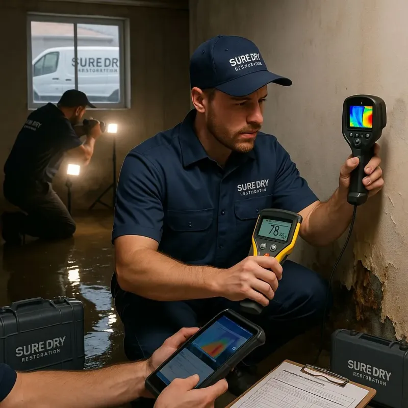 Initial Assessment and Documentation process in Alpine, TX