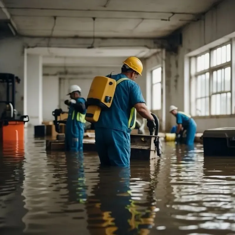 Emergency Water Extraction And Removal in Alpine, TX